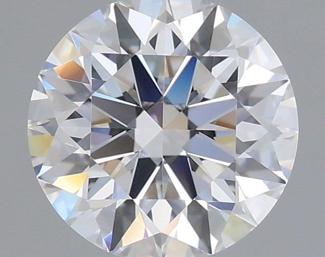 1.10 ct. round Lab Grown Diamond front image
