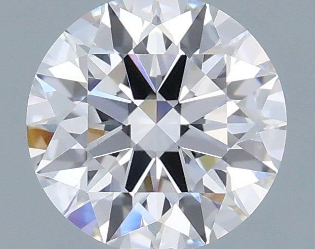 1.08 ct. round Lab Grown Diamond front image