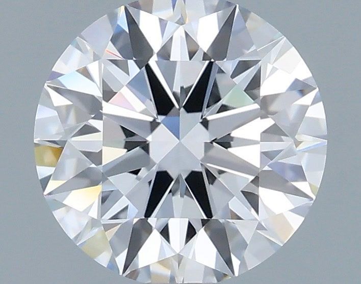 1.53 ct. round Lab Grown Diamond front image