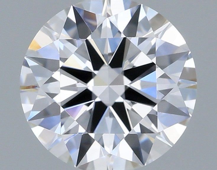 1.07 ct. round Lab Grown Diamond front image