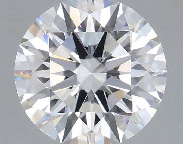 1.10 ct. round Lab Grown Diamond front image