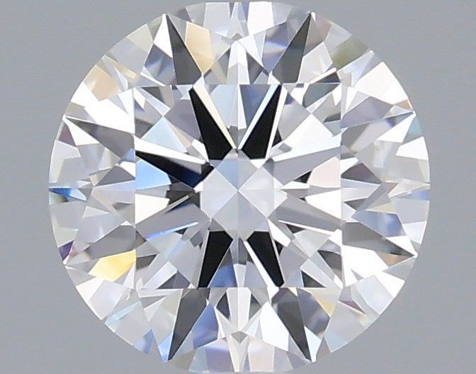 1.10 ct. round Lab Grown Diamond front image
