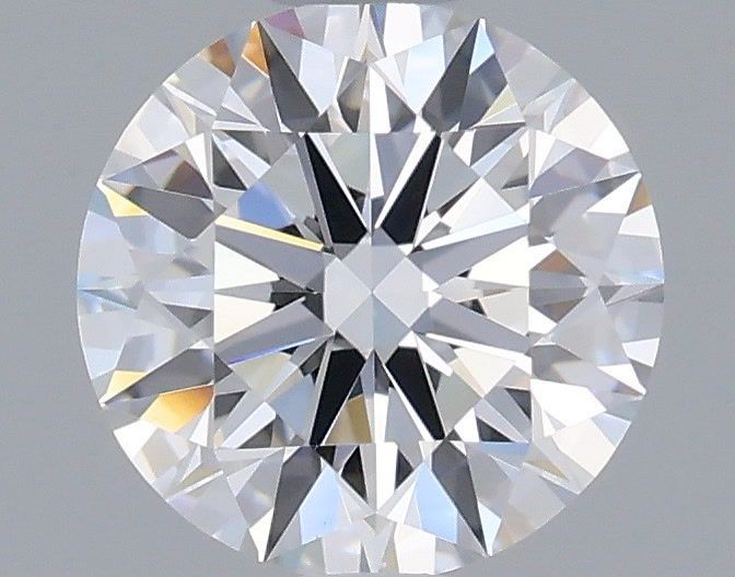1.10 ct. round Lab Grown Diamond front image
