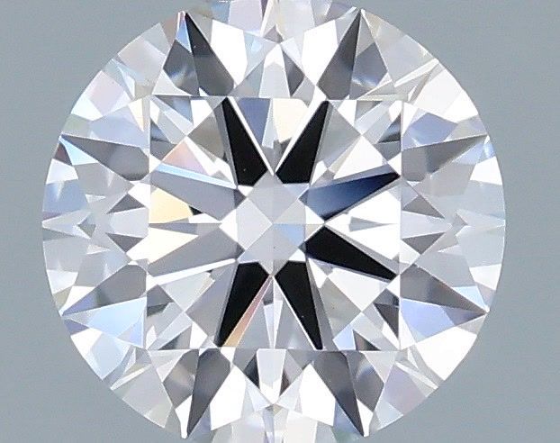 1.08 ct. round Lab Grown Diamond front image