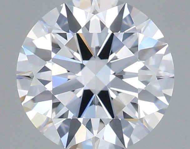 1.10 ct. round Lab Grown Diamond front image
