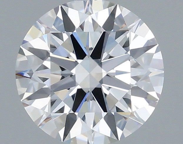 1.52 ct. round Lab Grown Diamond front image