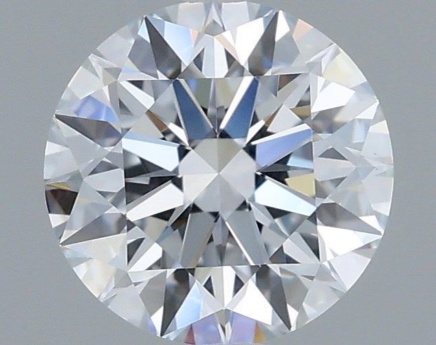 1.59 ct. round Lab Grown Diamond front image