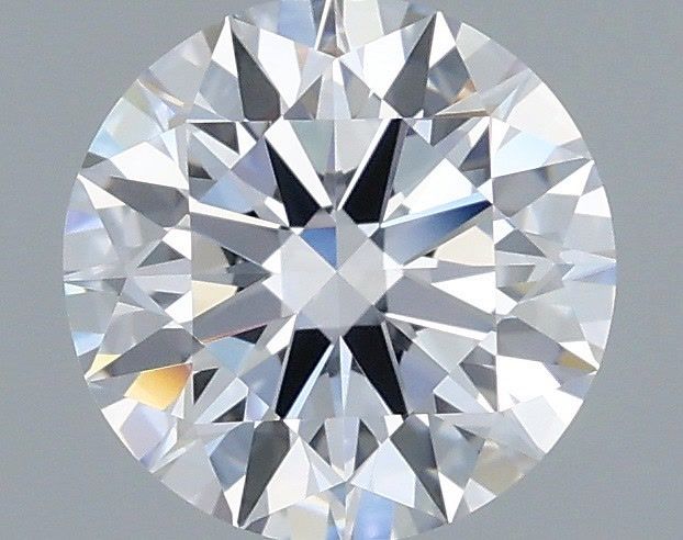1.54 ct. round Lab Grown Diamond front image