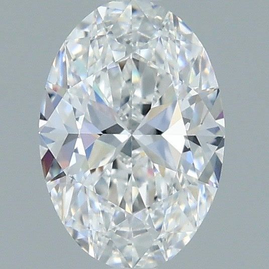 1.01 ct lab-grown Oval Diamond