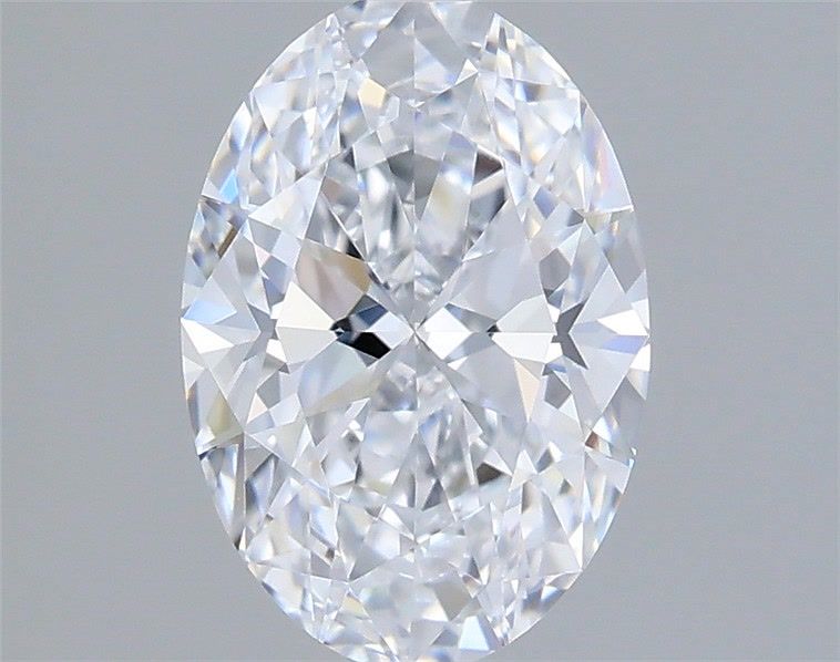 1.06 ct. oval Lab Grown Diamond front image