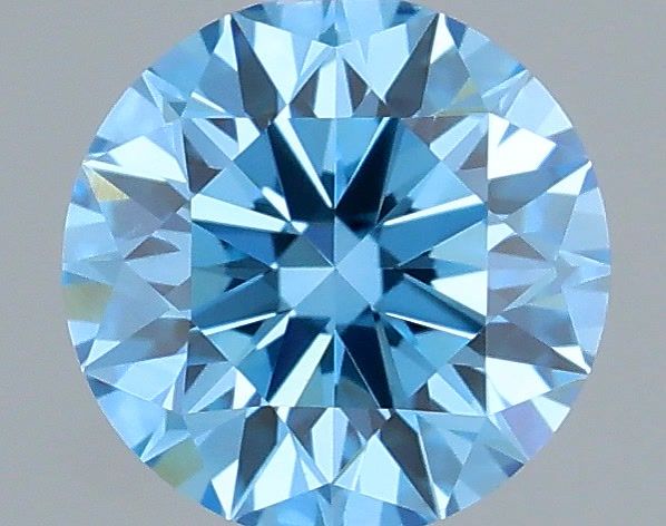 0.45 ct Round diamond