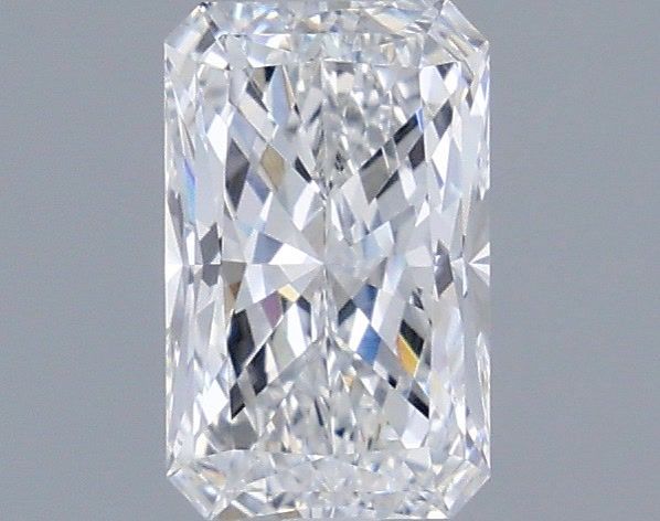1 ct lab-grown Radiant Diamond