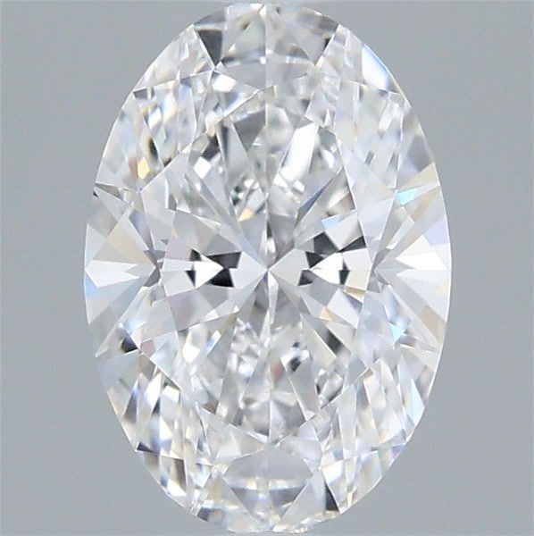 1.04 ct. oval Lab Grown Diamond front image