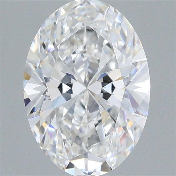 1.07 ct lab-grown Oval Diamond