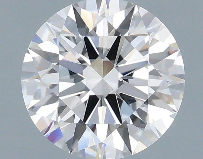 1.50 ct. round Lab Grown Diamond front image