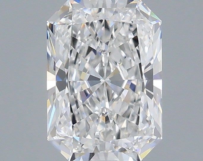 1.08 ct lab-grown Radiant Diamond