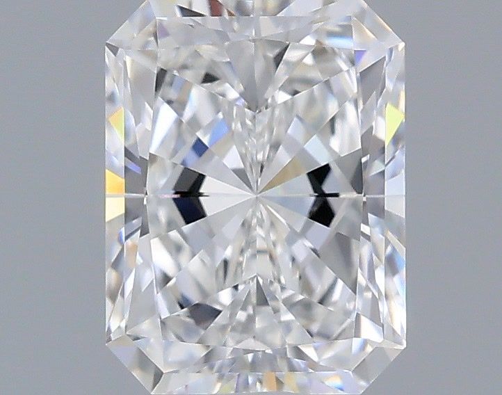 1.03 ct. radiant Lab Grown Diamond front image