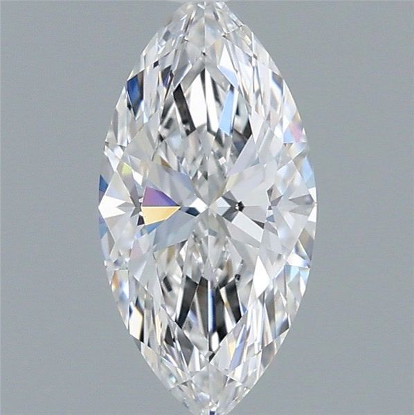 1.10 ct. marquise Lab Grown Diamond front image