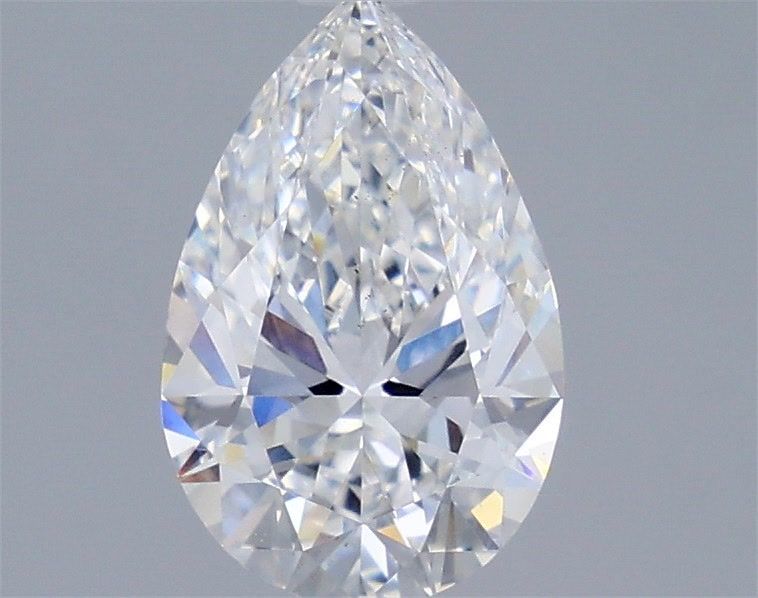 1.83 ct. pear Lab Grown Diamond front image
