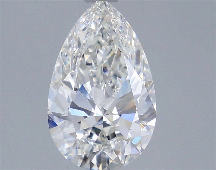 2.08 ct. pear Lab Grown Diamond front image