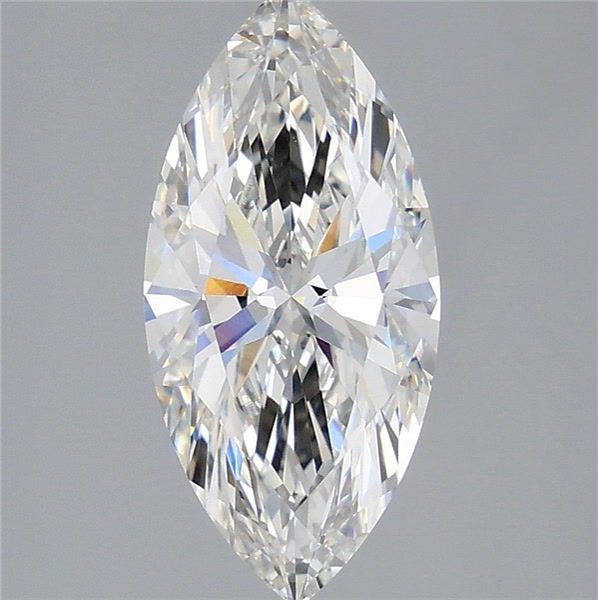 2.92 ct. marquise Lab Grown Diamond front image