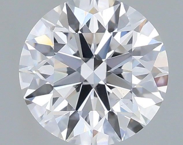 1.02 ct. round Lab Grown Diamond front image