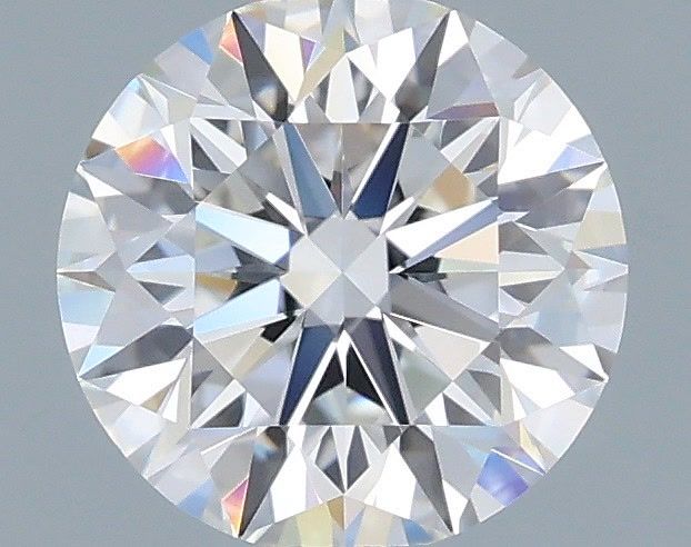 1.02 ct. round Lab Grown Diamond front image