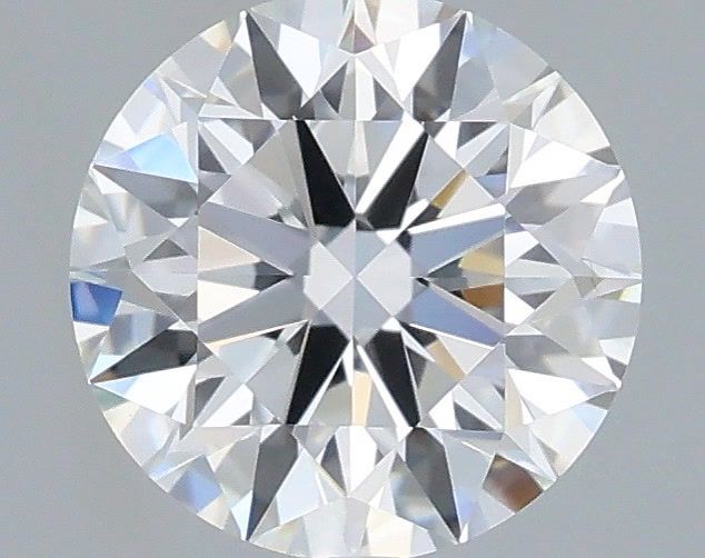 1.01 ct. round Lab Grown Diamond front image