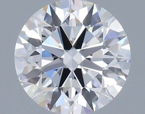 1.04 ct. round Lab Grown Diamond front image