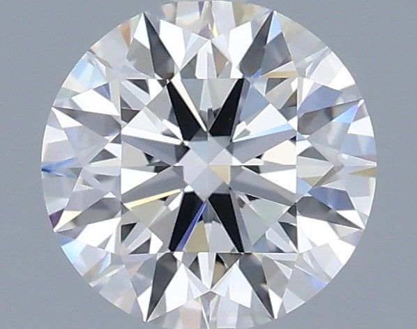 1.02 ct. round Lab Grown Diamond front image