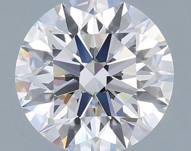 1.04 ct. round Lab Grown Diamond front image