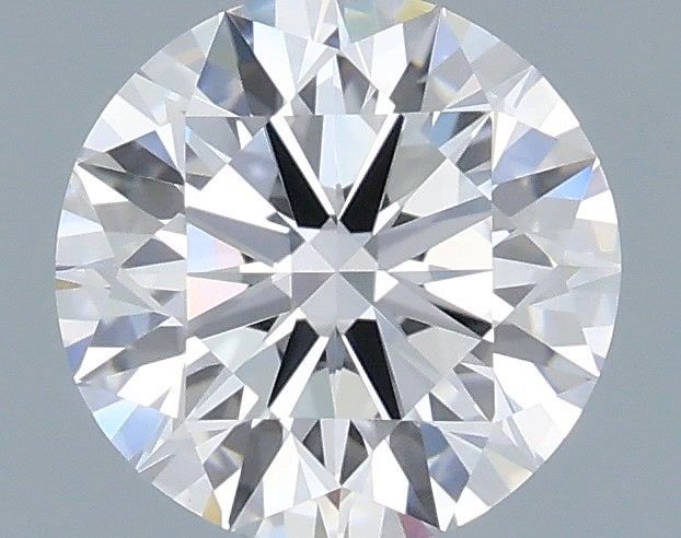 1.03 ct. round Lab Grown Diamond front image
