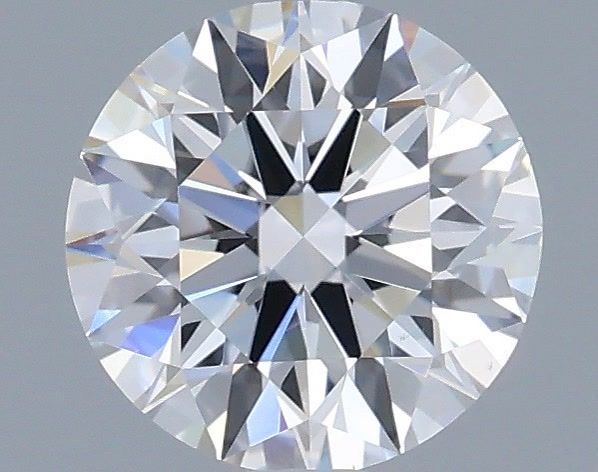 1.00 ct. round Lab Grown Diamond front image