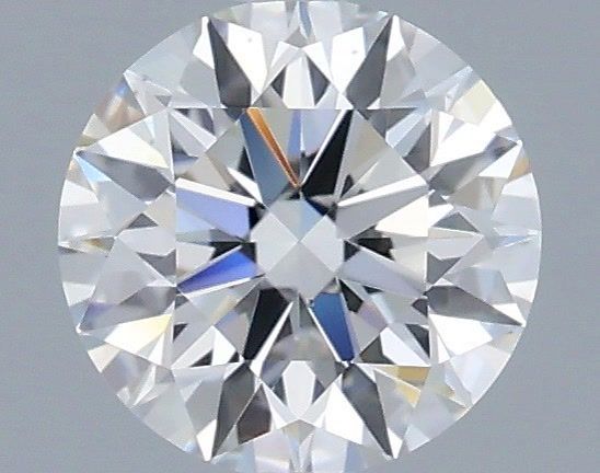 1.04 ct. round Lab Grown Diamond front image