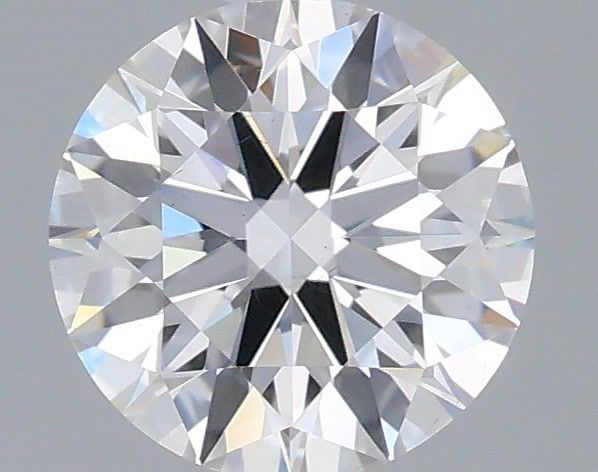 1.02 ct. round Lab Grown Diamond front image