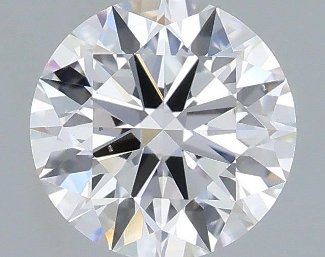 1.00 ct. round Lab Grown Diamond front image
