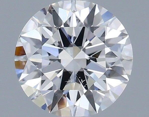 1.00 ct. round Lab Grown Diamond front image