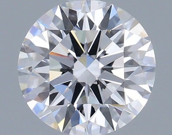 1.02 ct. round Lab Grown Diamond front image