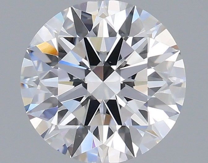 1.57 ct. round Lab Grown Diamond front image