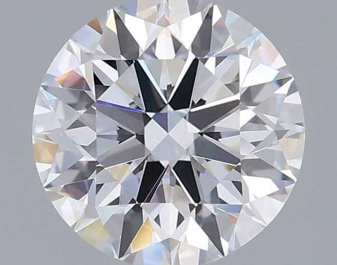 1.59 ct. round Lab Grown Diamond front image