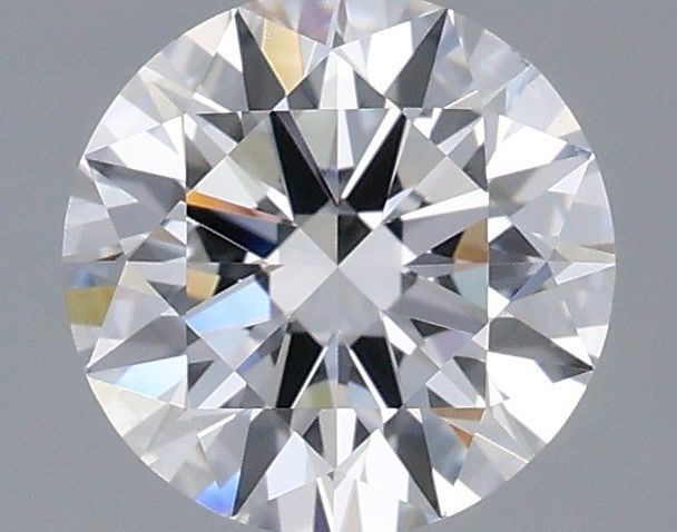 1.50 ct. round Lab Grown Diamond front image