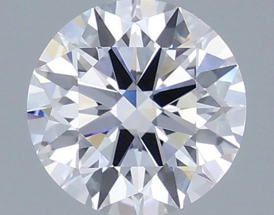 1.53 ct. round Lab Grown Diamond front image