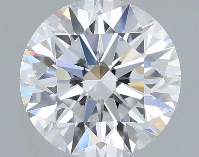 1.00 ct. round Lab Grown Diamond front image