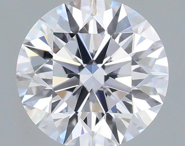1.04 ct. round Lab Grown Diamond front image