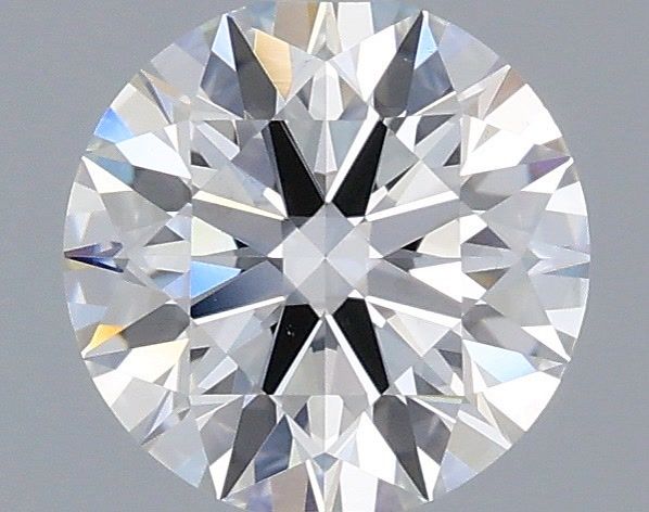 1.00 ct. round Lab Grown Diamond front image