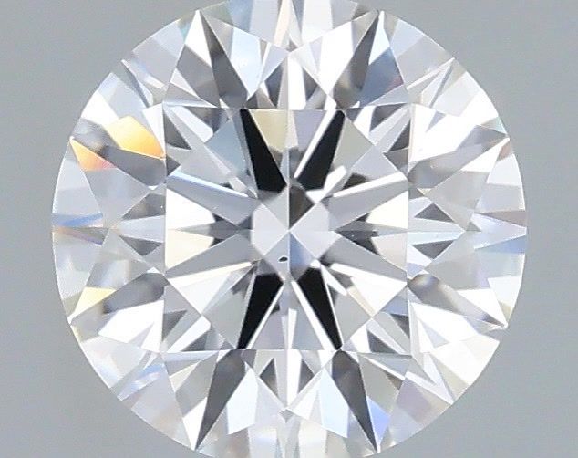 1.03 ct. round Lab Grown Diamond front image