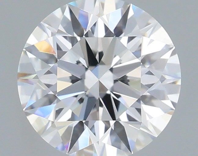 1.04 ct. round Lab Grown Diamond front image