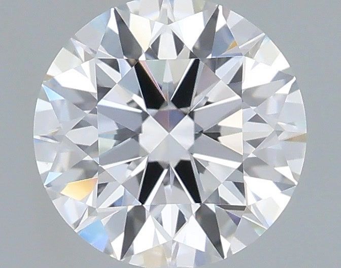 1.00 ct. round Lab Grown Diamond front image