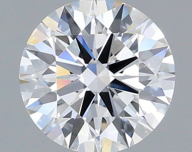 1.03 ct. round Lab Grown Diamond front image