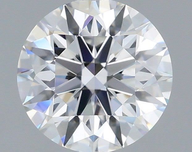 1.03 ct. round Lab Grown Diamond front image